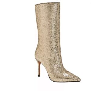 🤩😊🎉 GOLD KATY PERRY BOOTS